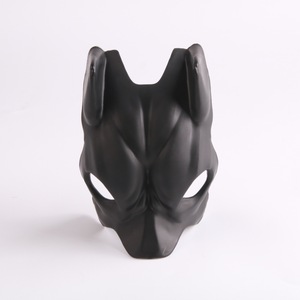 Masques en plastique pour chats et chiens - Accessoires de cosplay sur le thème de <span class=keywords><strong>Batman</strong></span>, Spider-Man et <span class=keywords><strong>Avengers</strong></span> pour animaux de compagnie - Product Image 5