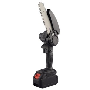 Tronçonneuse à perche sans fil 18V, sans balais, 12 pouces, télescopique, kit de taille d'arbres en hauteur - Product Image 2