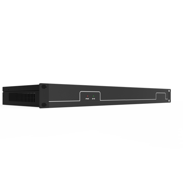 16 Channels Analog Input Dante Convert Audio Interface Dante Audio