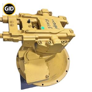 วาล์วมอเตอร์ขับเคลื่อนใหม่ รุ่น 1232233 GP-MAIN ปั๊มไฮดรอลิก 320B/320B FM LL/320B L อะไหล่เครื่องจักรก่อสร้าง รับประกัน 3 ปี - Product Image 3