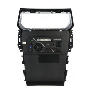 DUDUAUTO DUDU7 A7870 AKM7739 VELVET DSP TDA7808 Amplificateur 13,8 pouces pour Ford Explorer 2011-2019 U502 - Product Image 6