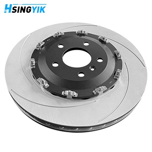 Disque de frein semi-flottant OEM MY83-2C026-AA arrière 390x32mm, disques de frein à rotor en 2 pièces pour <span class=keywords><strong>Aston</strong></span> <span class=keywords><strong>Martin</strong></span> - Product Image 1