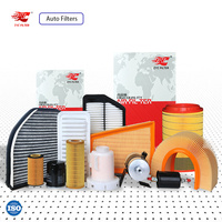 Línea de producción de filtro de aire de coche 8200166615 PU de alta calidad de fábrica para Renault