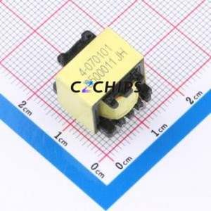 หม้อแปลงไฟฟ้า XREE13-050629ผ่านรูส่วนประกอบ (THT) เหนี่ยวนำ - Product Image 1