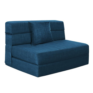 Canapé-lit en mousse personnalisé, pliable, multifonctionnel, convertible, de forme carrée, pour adultes, enfants, animaux domestiques, bébés, personnes âgées - Product Image 3