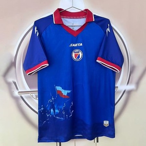 Maglie da Calcio Personalizzate e di Alta Qualità per la Squadra Nazionale di Thailandia-Haiti 2026 - Vendita all'Ingrosso Abbigliamento da Calcio. - Product Image 6