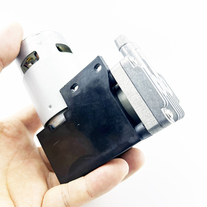 CKKFLO Tête de pompe en alliage d'aluminium résistance à haute température <span class=keywords><strong>650kpa</strong></span> haut volume 40lpm pompe à air haute pression - Product Image 4