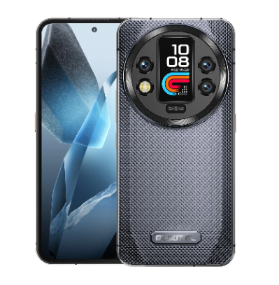 Oukitel Wp200 Pro Rugged Phone 24gb+1tb 6.7"amoled 32mp+108mp 8800mah Nfc GPS Octa Core 5g Rugged Smartphones