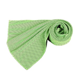 Customized Sports Microfiber Cold Sense Towel <b>Cooling</b> Towel With Silicone Case - Product Image 4