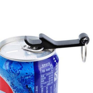 El fabricante suministra grandes cantidades de abridores de botellas con forma de brotes de frijol pequeños, creativos abridores de botellas con forma de llavero de puente, y - Product Image 1