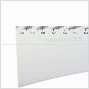 <span class=keywords><strong>Regla</strong></span> Curva Grande de Plástico Kearing, <span class=keywords><strong>Regla</strong></span> Cuadrada en L para Diseño de Patrones, <span class=keywords><strong>Regla</strong></span> Cuadrada de 60 cm, Plantilla de Moda, Curva Francesa 5860 - Product Image 4