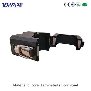 YHDC SCT052TS(52 มม.) 1A/5A/0.333V หม้อแปลงกระแสแบบแยกแกน 500-1000A อินพุตกำลังสูง 2.5-12.5VA CE RoHS <span class=keywords><strong>ISO</strong></span> - Product Image 6