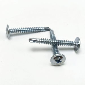 <span class=keywords><strong>Phillips</strong></span> Truss <span class=keywords><strong>Head</strong></span> Sửa Đổi Vít Tự Khoan Vít Mạ Kẽm Trắng Xanh - Product Image 5