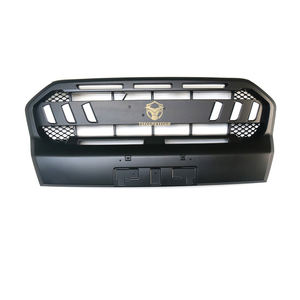 <span class=keywords><strong>Calandre</strong></span> en maille noire de haute qualité, Grille de capot pour voiture adapté à la nouvelle <span class=keywords><strong>Ranger</strong></span> <span class=keywords><strong>T8</strong></span> <span class=keywords><strong>Wildtrak</strong></span> 2018 2019 2020 2021 - Product Image 1