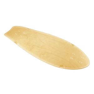 Planche à roulettes oem en érable vierge, skateboard de golf personnalisé, pour l'ancienne école, vente en gros 7plis - Product Image 4