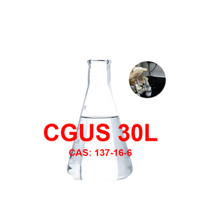 CGUS 30L/Sodium Cocoyl Glycinate 30% <b>Liquid</b> CAS 137-16-6 for Baby Shampoo Sensitive Skin - Product Image 1