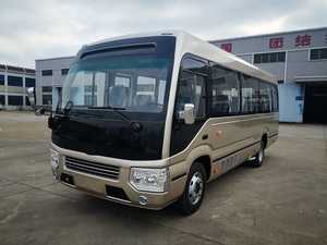 Autobús Costero Nuevo <span class=keywords><strong>de</strong></span> Marca China con Motor, 30 Asientos - Product Image 3