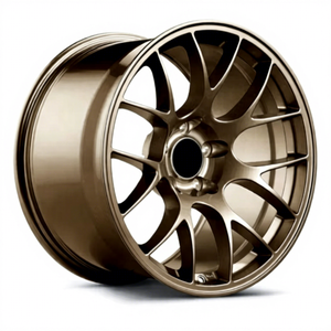 Rines Apex EC-7 Classic Flow Formed 18x9 5x120 CB72.56 Plateados de Aleación para BMW 335i M3, Rines de Aleación Forjada para BMW E46 - Product Image 4