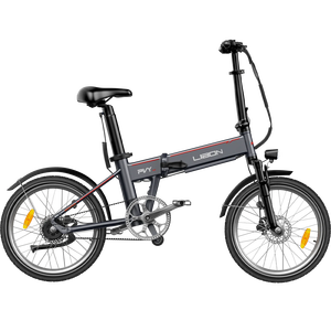 Bicicleta Eléctrica Plegable para Adultos, Neumático 20*2.5, Alcance de 100 km, 750W, 36V, 20.8Ah, PVY <span class=keywords><strong>LIBON</strong></span> - Product Image 1