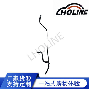 Tuyau en caoutchouc LHOLINE 23287191 EPDM pour carburant, refroidissement, chauffage, échappement, eau, longueur standard - Product Image 4