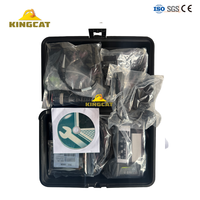 Outil de diagnostic KINGCAT Vocom II pour camion Renault Kerax, scanner de moteur, lecteur de code de panne PTT