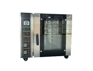 Glead High Quality High Production Stainless Steel Commercial Convection Oven For Restaurant Kitchen