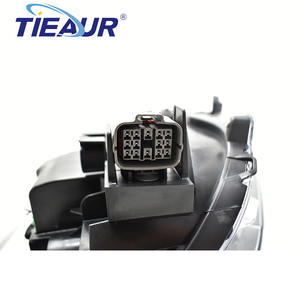 TIEAUR Accessori Auto Bestseller Faro a LED Anteriore con Xenon e AFS per <span class=keywords><strong>CX5</strong></span> Anni 2017-2020 - Product Image 2