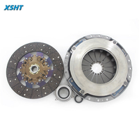 Kit de Embrague para Camión 5876100790, Construcción de Acero de Alta Resistencia, Alta Capacidad de Torque, Antidesgaste, Anti Fatiga, Comercial