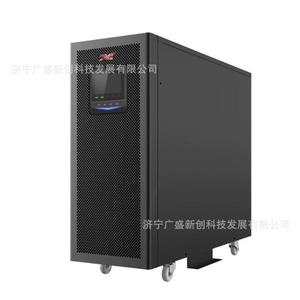 YTR YTR3340 40KVA 36KW Three Phase On-line UPS <b>Tower</b> Data Center Backup <b>Power</b> Supply - Product Image 2