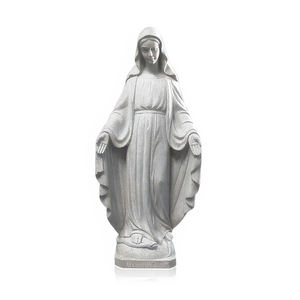 Sculptures modernes en granit et en marbre pour une décoration élégante avec un design épuré, une structure solide et une apparence de pierre naturelle - Product Image 1