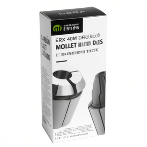 ERX 40M D Reduction Tapping Collet Chuck For <b>Machining</b> Tools - Product Image 2