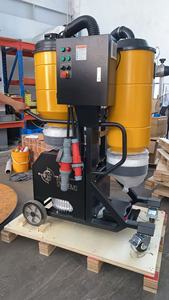 7.5KW Industrial Vacuum <b>Cleaner</b> Auto Cleaning Dust <b>Cleaner</b> With One Cyclone Separator for Dust Extraction Dust Collector - Product Image 4