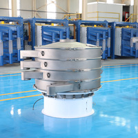 Séparateur de vibrations pour la récupération de cuivre de ferraille |   Machine de criblage de recyclage à haute efficacité