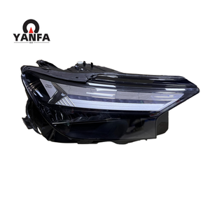 Para <span class=keywords><strong>Audi</strong></span> <span class=keywords><strong>Q4</strong></span> e-tron LED faro Original <span class=keywords><strong>2021</strong></span> 2022 2023 2024 2025 <span class=keywords><strong>Q4</strong></span> Sports Rea lámpara faro de alta calidad Luz de coche - Product Image 1