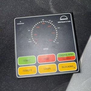 MAN RPM 1639294-6 Launchpad 1639294-6 1639294-6 1639294-6 - Product Image 1