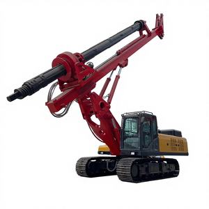 Prix d'usine <span class=keywords><strong>YAHE</strong></span> DR-150 Foreuse rotative hydraulique de 30 m avec moteur et composants essentiels d'engrenage en stock - Product Image 1