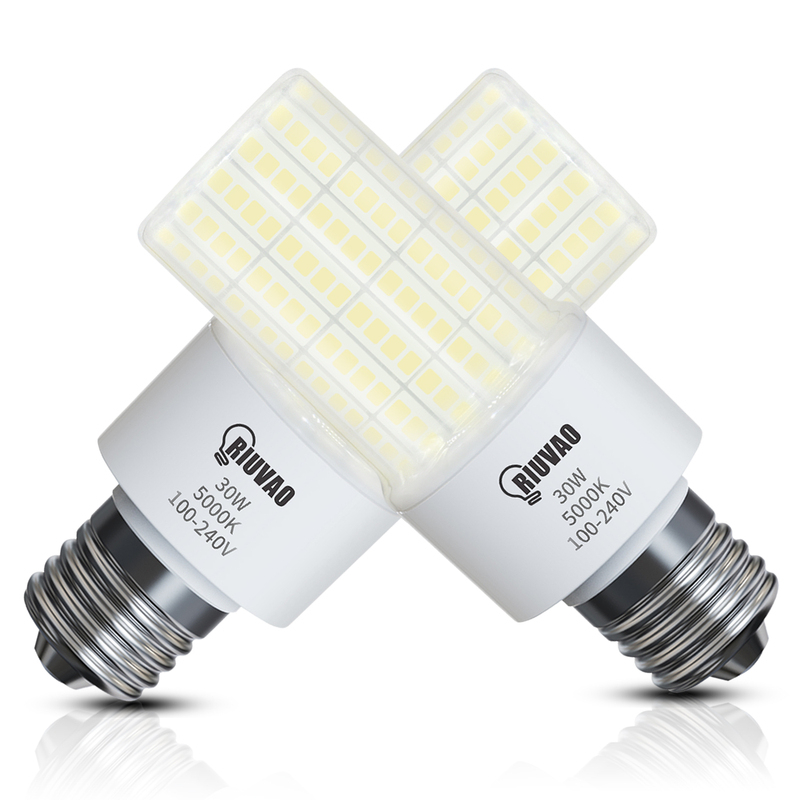 Waterproof Corn Lamp 100V 277V E27