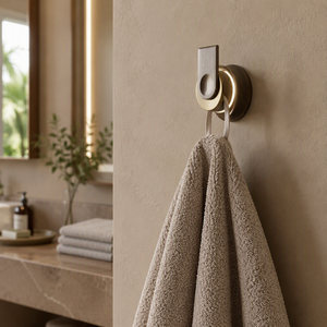 Matte Black Wall Mounted Robe <b>Hook</b> Coat <b>Hook</b> for Entryway Mudroom Bathroom <b>Towel</b> Hanger - Product Image 5