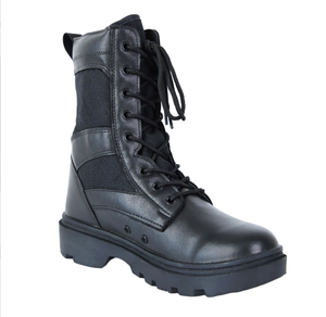 TSb0811 Botas Tácticas de Combate Personalizadas de Cuero y Goma para Hombre - Product Image 6