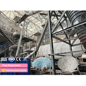 Winwork dây chuyền sản xuất phân bón hợp chất Canxi nitrat mới với động cơ máy làm phân bón Giun đất công suất cao - Product Image 3