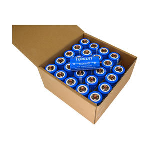 Pilas de batería Tipsun 32650 LiFePO4 3,2 V 6000mAh 32700 LiFePO4 con tornillos para farola solar - Product Image 5