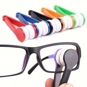 Paquete de Toallitas Limpiadoras de Microfibra para Gafas, Lentes de Sol y Anteojos - Product Image 2