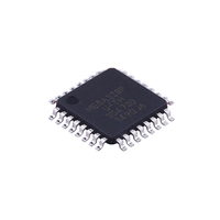 Microcontrolador ATMEGA328P-AU 32-TQFP, microcontrolador de distribución de componentes, probado, Chip de circuito integrado, ATMEGA328P-AU IC