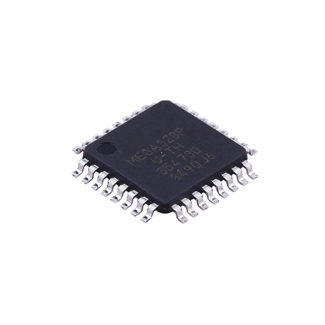 ATMEGA328P-AU 32-TQFP Components Distribution MCU Microcontroller Tested Integrated Circuit Chip IC ATMEGA328P-AU