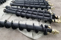 10T à 23T Excavatrice HUAJU Earth Drill Auger Drive