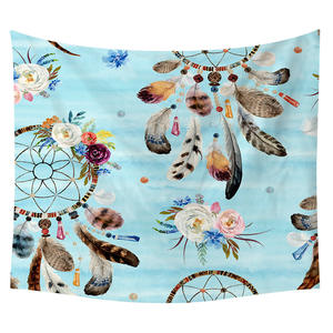 Venta al por mayor de <span class=keywords><strong>tapiz</strong></span> con logotipo personalizado impreso manta para colgar en la <span class=keywords><strong>pared</strong></span> sublimación <span class=keywords><strong>tapiz</strong></span> de <span class=keywords><strong>pared</strong></span> - Product Image 6