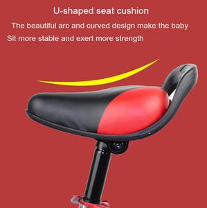 Vente directe d'usine avec accoudoirs siège de vélo pliable super confortable pour enfants - Product Image 6
