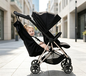<b>Toddler</b> Hammock Seat <b>Stroller</b> Attachment Detachable Seat Sling Accessory Double <b>Stroller</b> Baby Outdoor Hammock Seat Attachment - Product Image 6