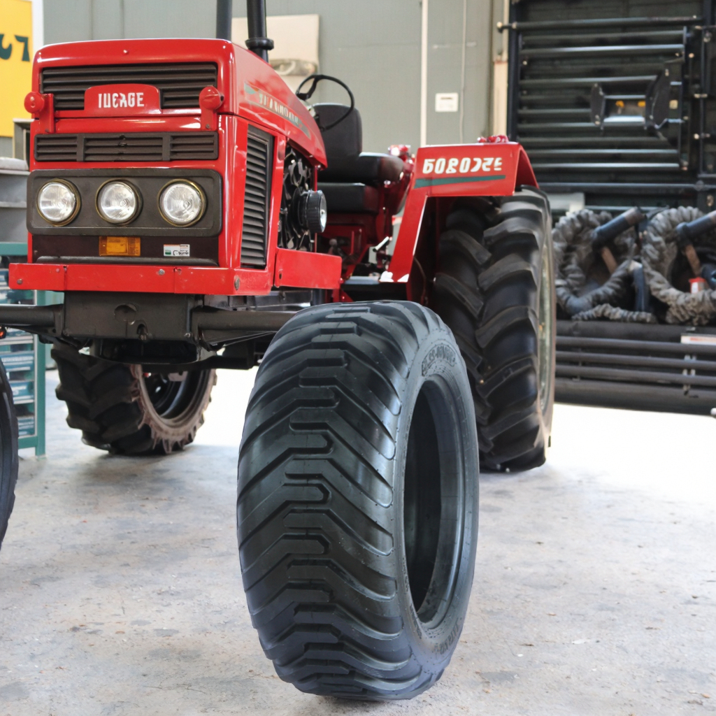 Agricultural 700/40-22.5 Farm Tractor Tires Brand New Bias Harvester Wheel Competitive Price From China Factory