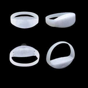 Polsband Rfid Armband Smart Pols Armband Rfid Led Plastic Polsband Dmx512 Pixel Lange Afstand Werkarmband Led Licht - Product Image 2